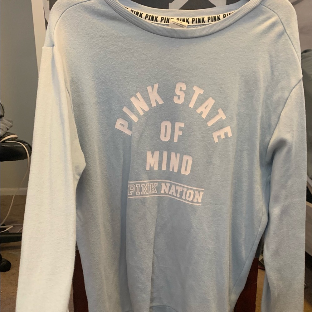Victoria’s Secret PINK long sleeve top